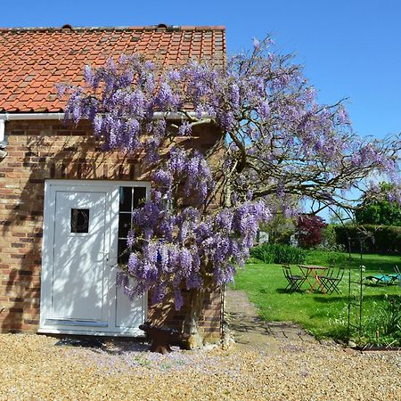 Wisteria Cottage Gayton  Buitenkant foto