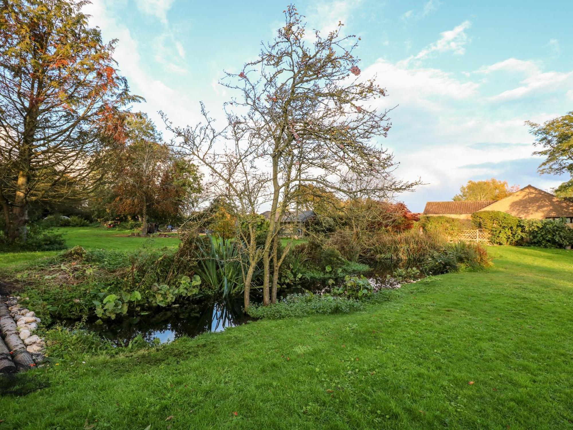 Wisteria Cottage Gayton  Buitenkant foto