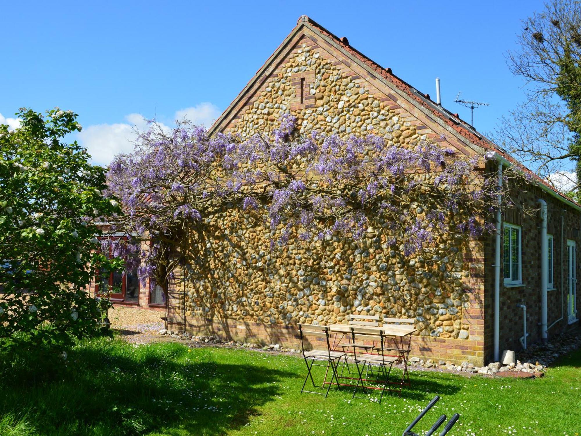 Wisteria Cottage Gayton  Buitenkant foto