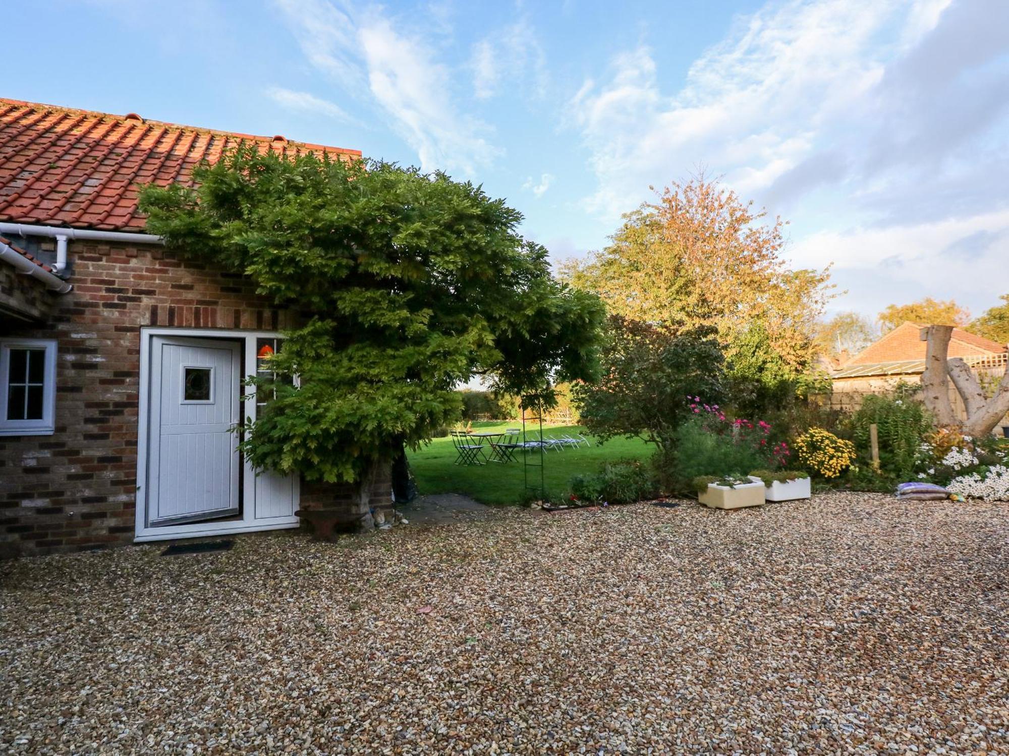 Wisteria Cottage Gayton  Buitenkant foto