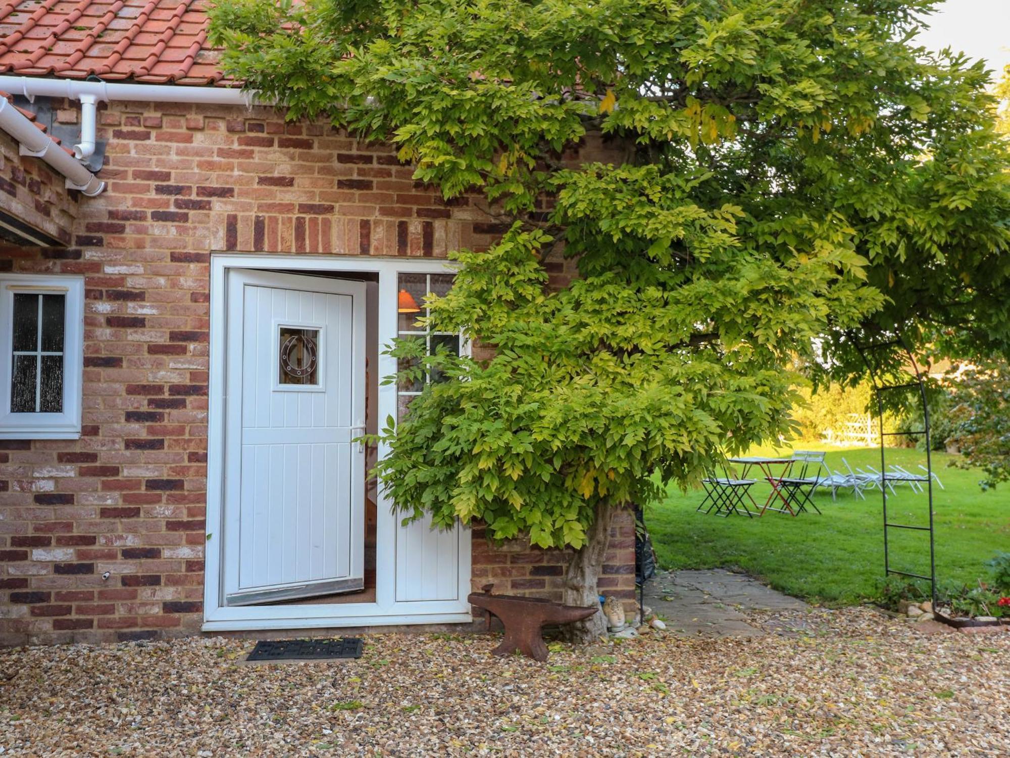 Wisteria Cottage Gayton  Buitenkant foto