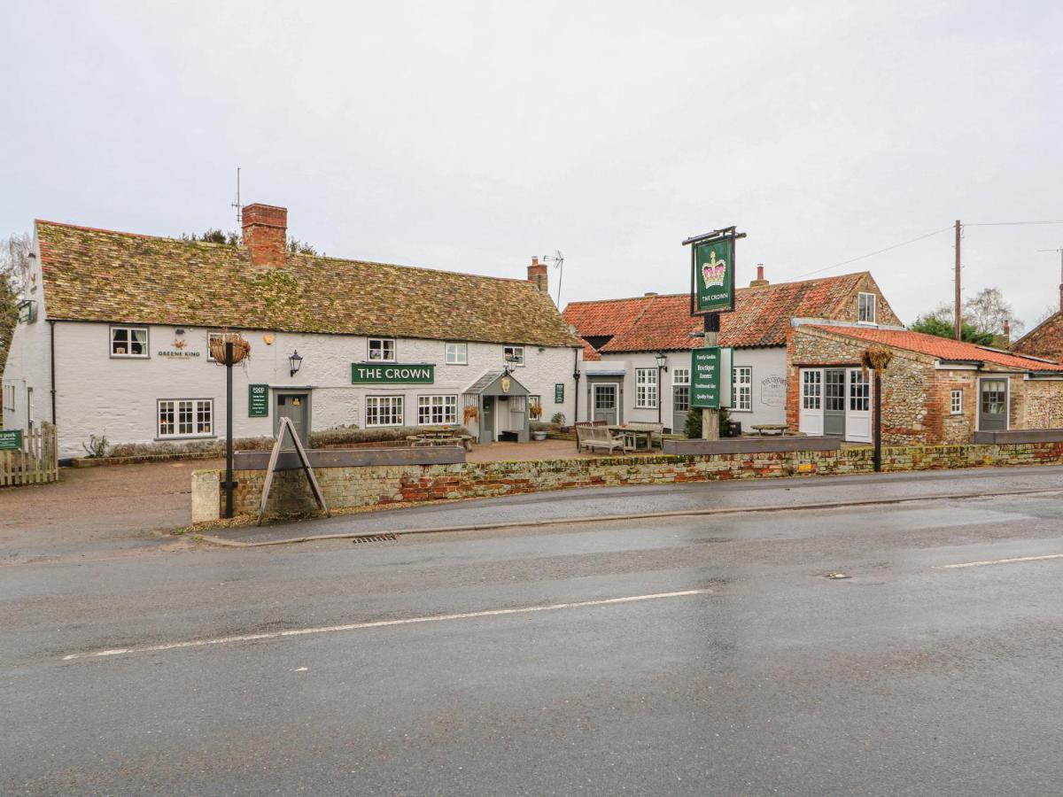 Wisteria Cottage Gayton  Buitenkant foto